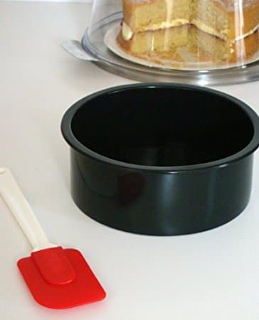 Moule Cookeo à gâteau en silicone 18 cm pour autocuiseur Moulinex