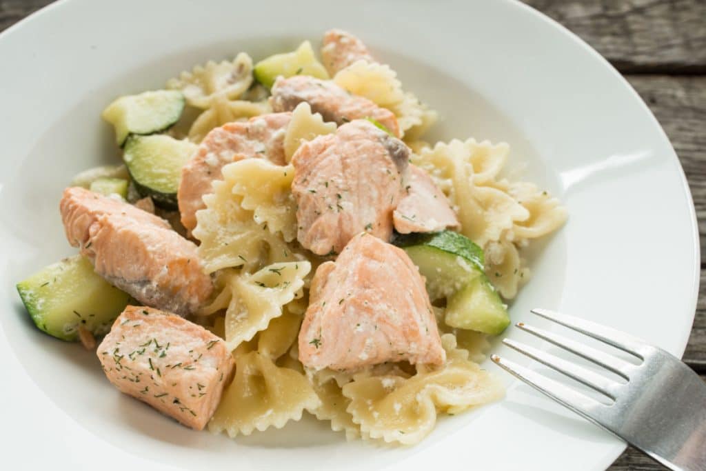 blanquette de poissons aux légumes